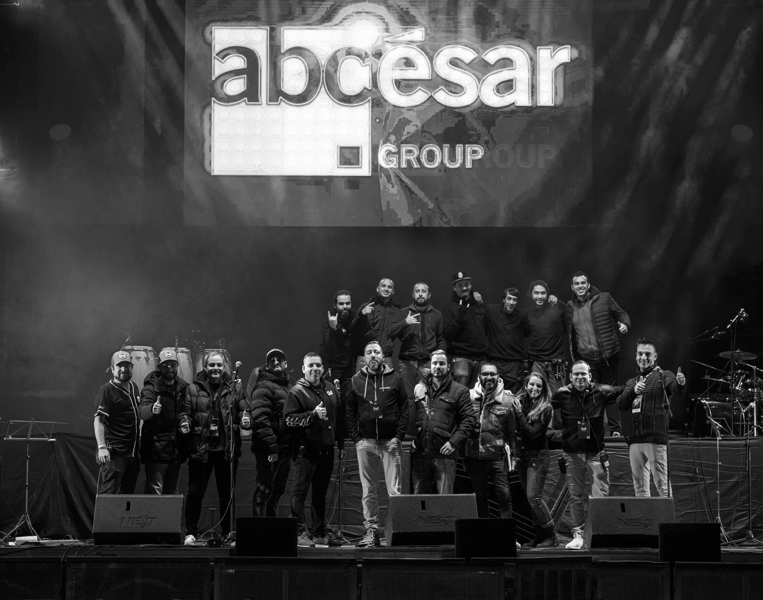 ABCesar group 
