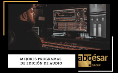 Mejores programas de edición de audio